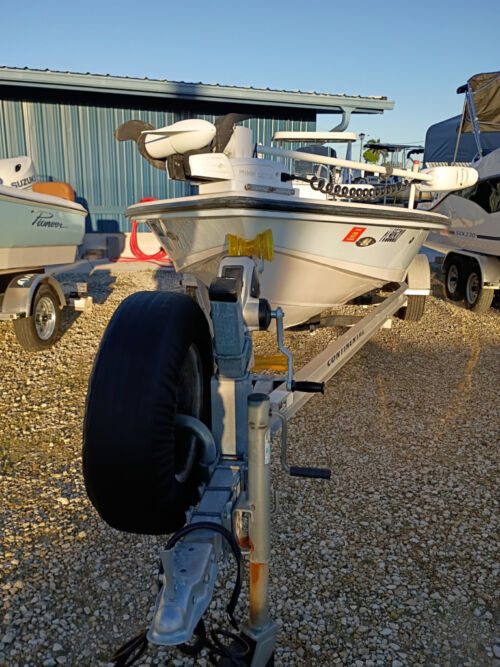 2003 Used Hewes Redfisher 21 Boat - Image 7