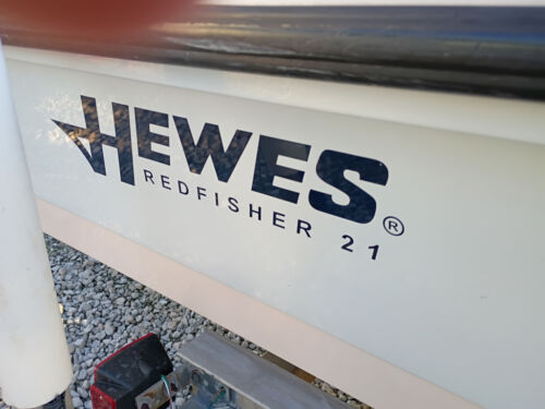 2003 Used Hewes Redfisher 21 Boat - Image 3
