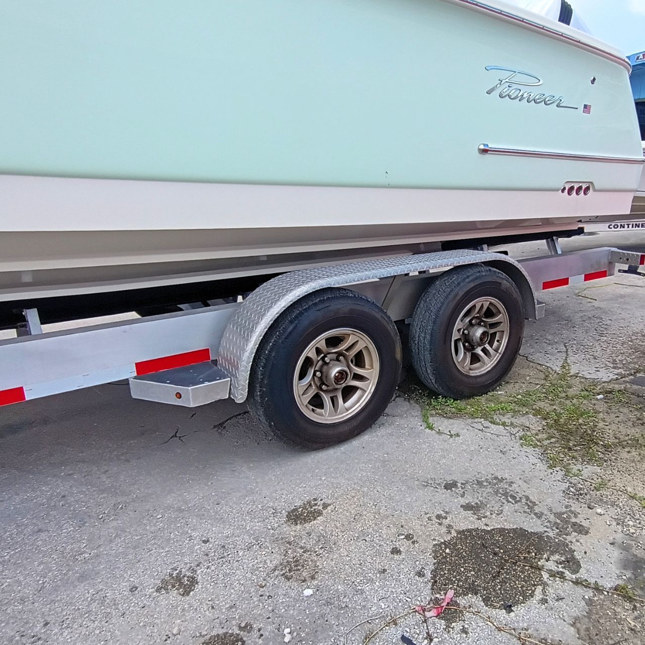 2021 Magic Tilt TALS2886 3669 Boat Trailer Road Trailer