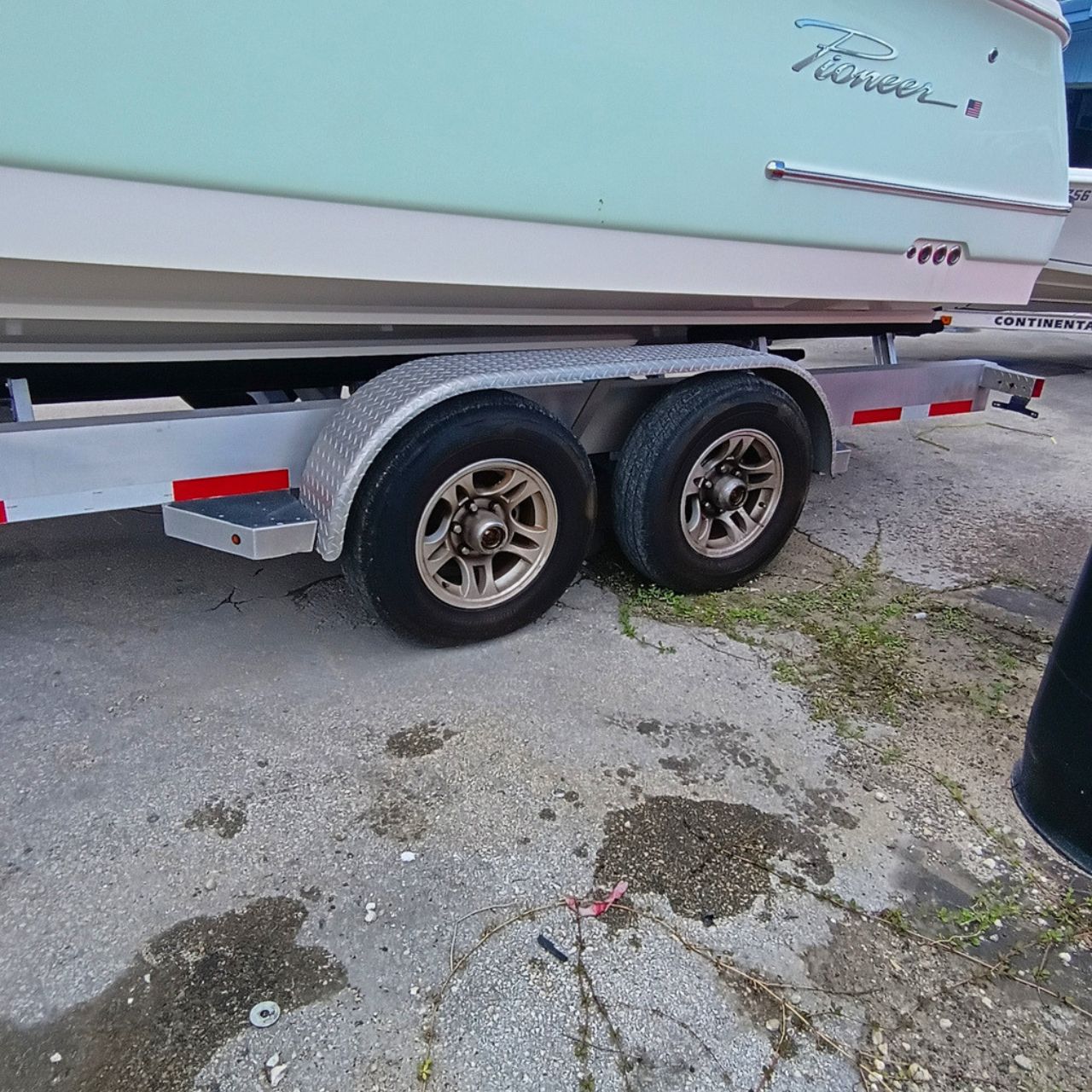 2021 Magic Tilt TALS2886 3669 Boat Trailer Road Trailer