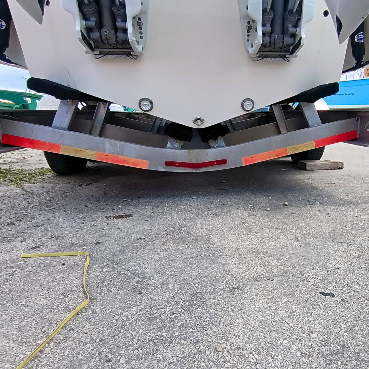 2021 Magic Tilt TALS2886 3669 Boat Trailer Road Trailer