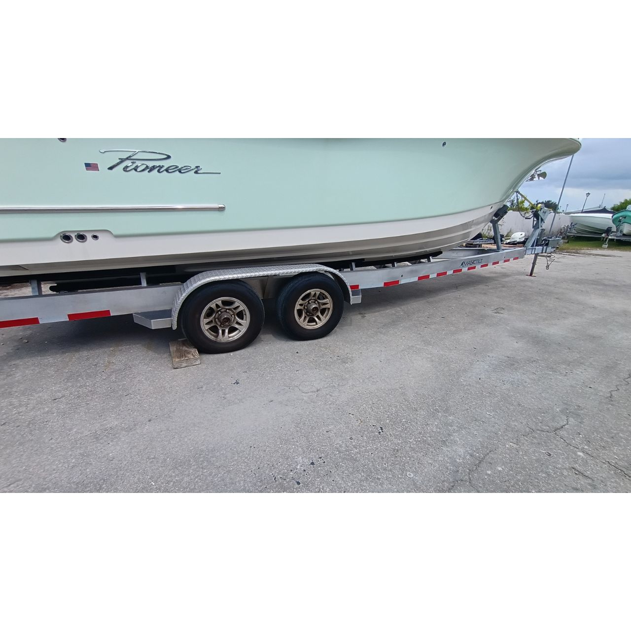 2021 Magic Tilt TALS2886 3669 Boat Trailer Road Trailer