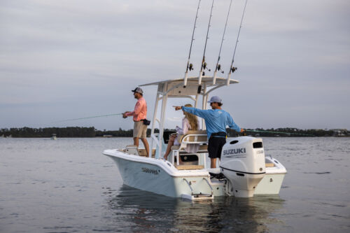 Suzuki DF350A Outboard Product Photos