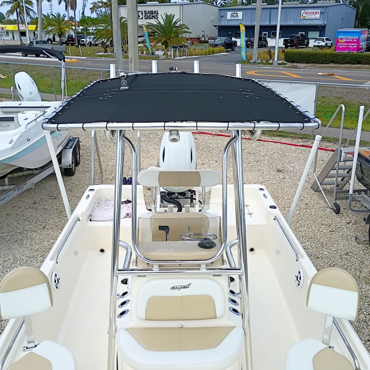 2023 used Bulls Bay 2200 cc Center Console Boat #TRD22 - Image 25