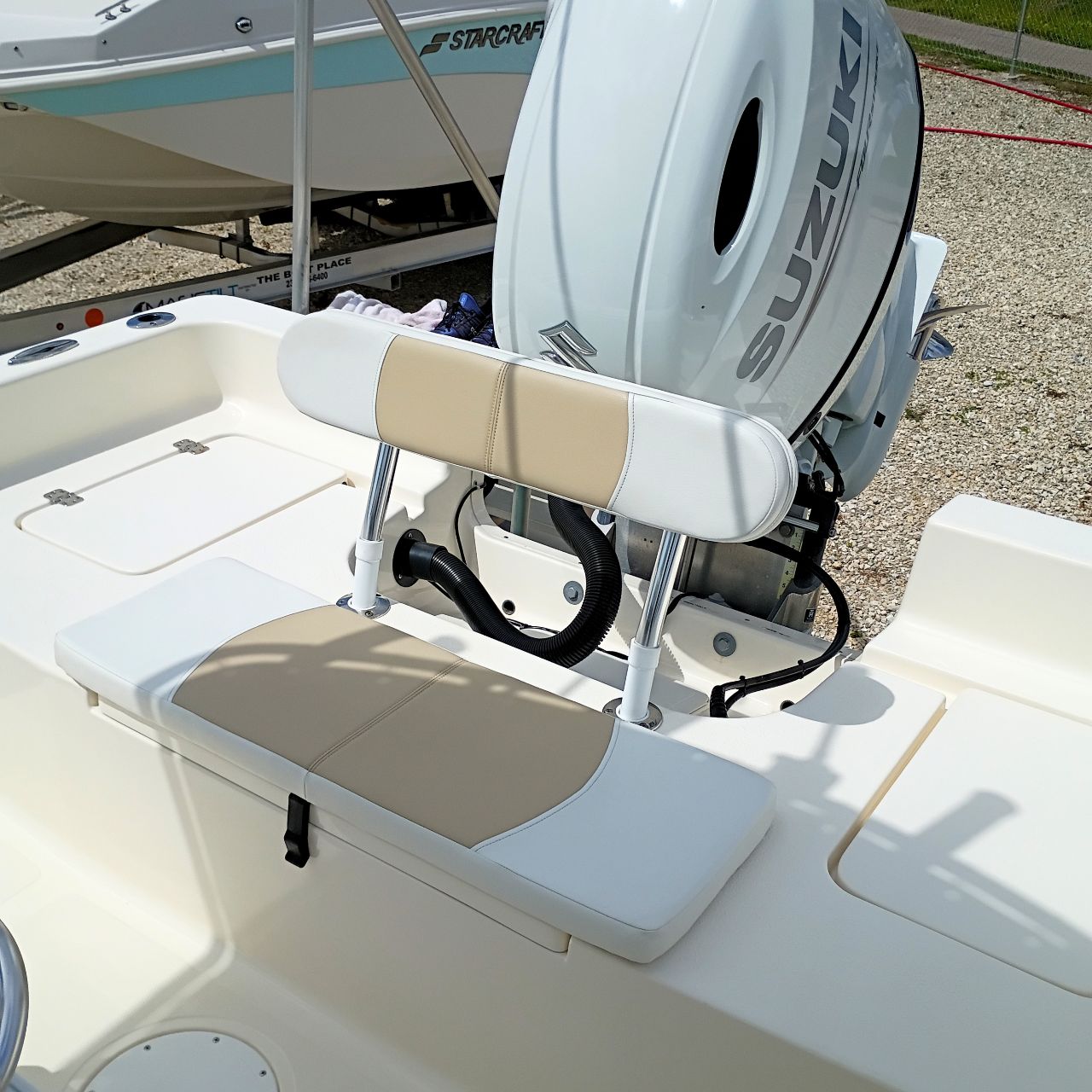 2023 used Bulls Bay 2200 cc Center Console Boat #TRD22 - Image 31