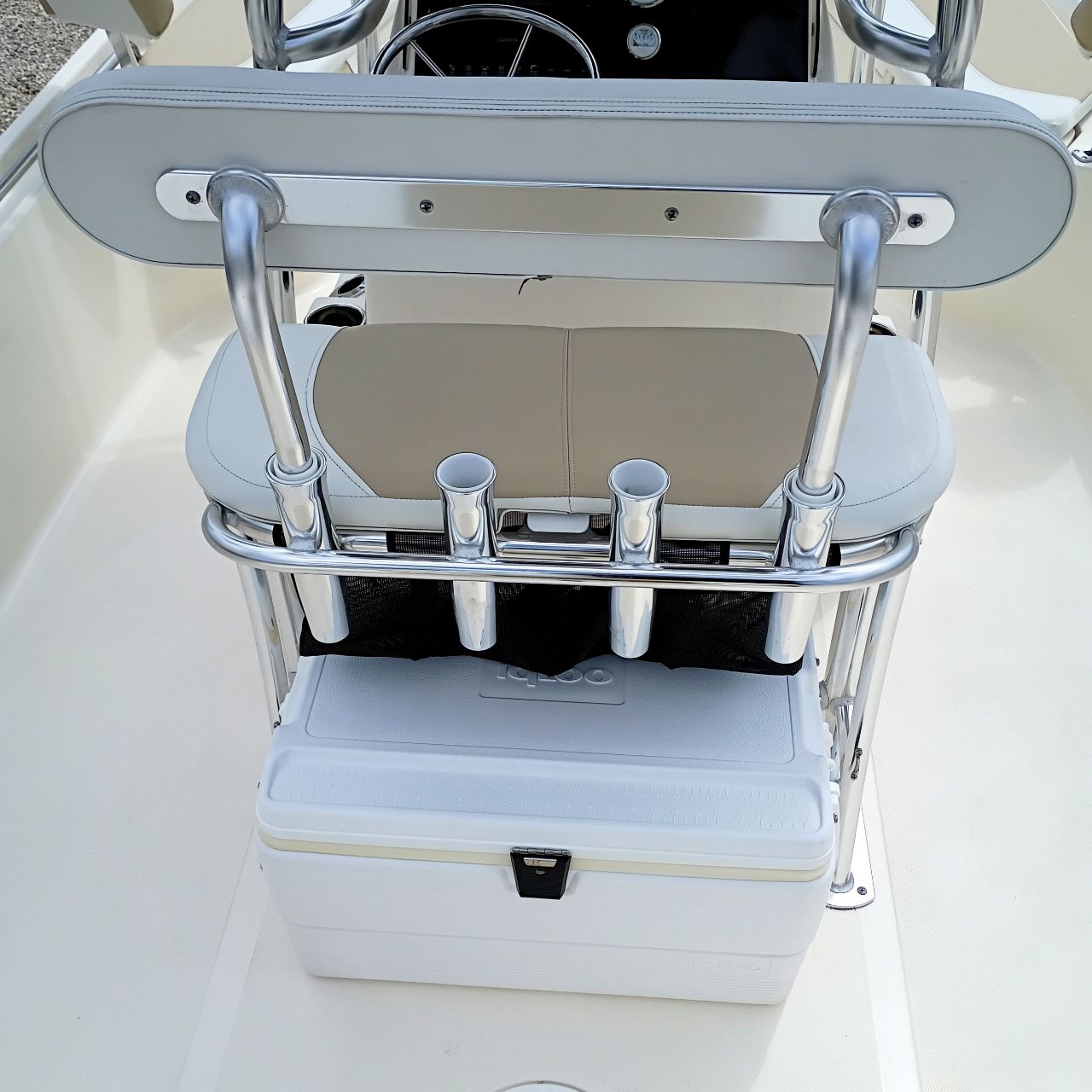 2023 used Bulls Bay 2200 cc Center Console Boat #TRD22 - Image 4