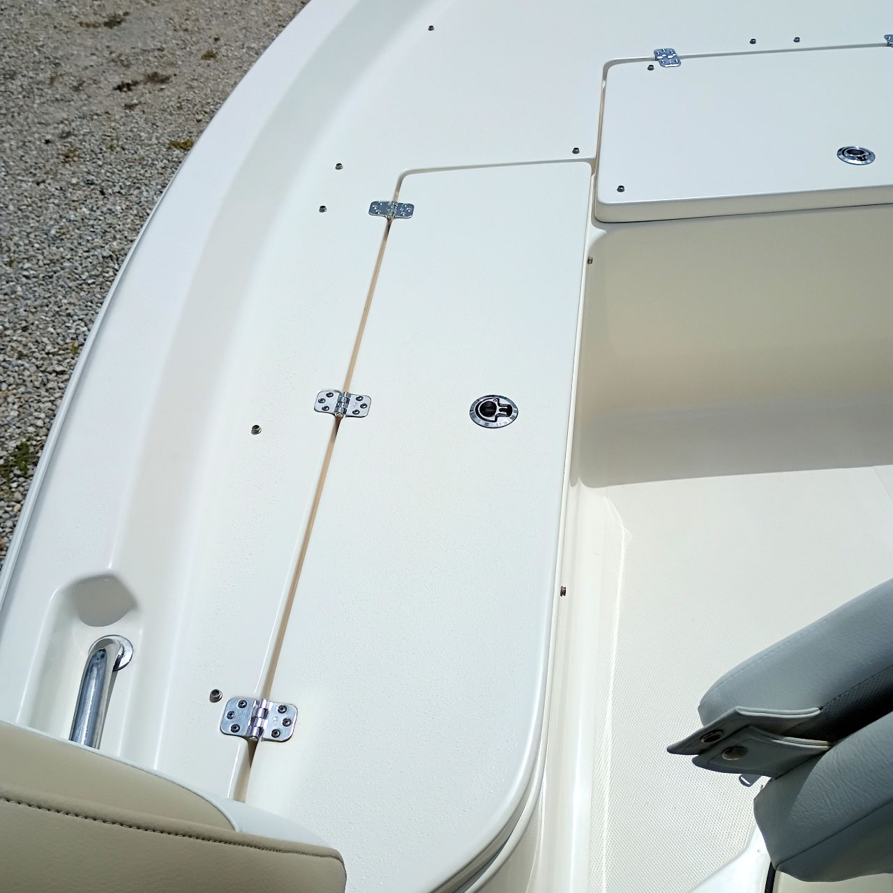 2023 used Bulls Bay 2200 cc Center Console Boat #TRD22 - Image 38