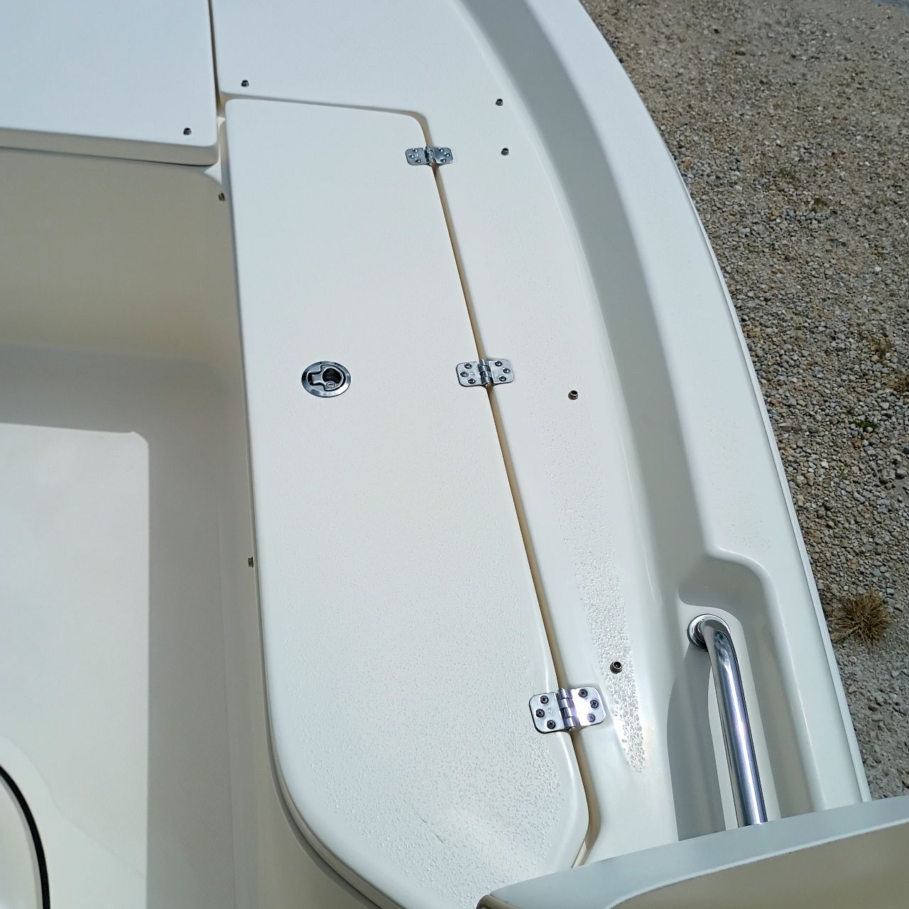 2023 used Bulls Bay 2200 cc Center Console Boat #TRD22 - Image 42