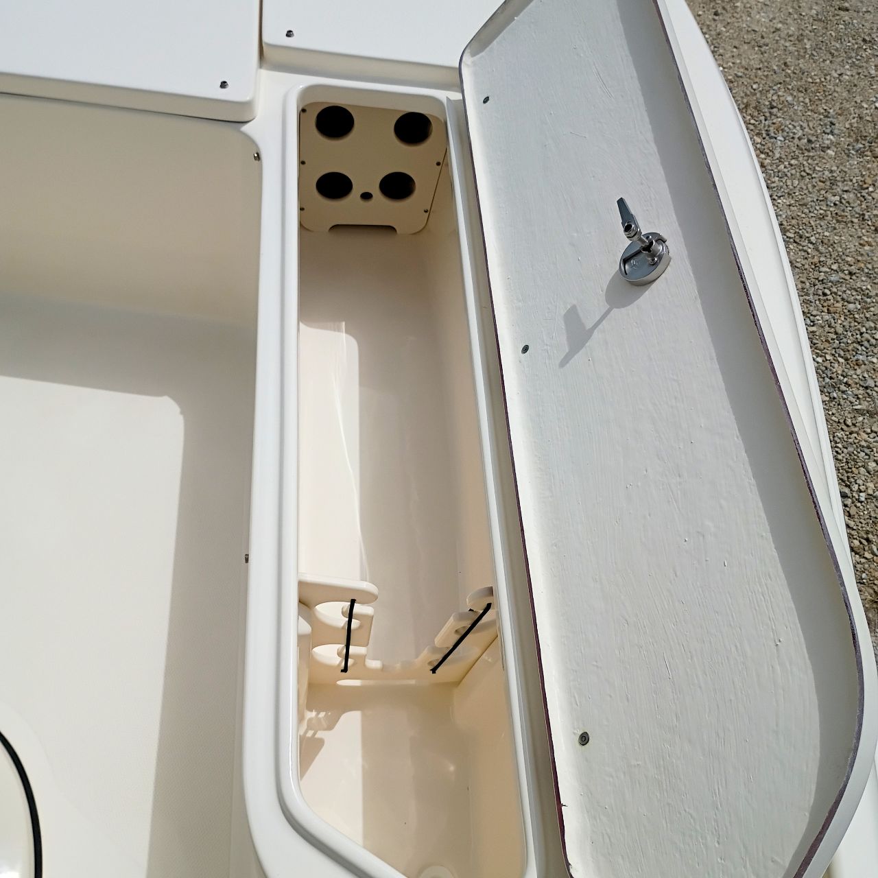 2023 used Bulls Bay 2200 cc Center Console Boat #TRD22 - Image 43