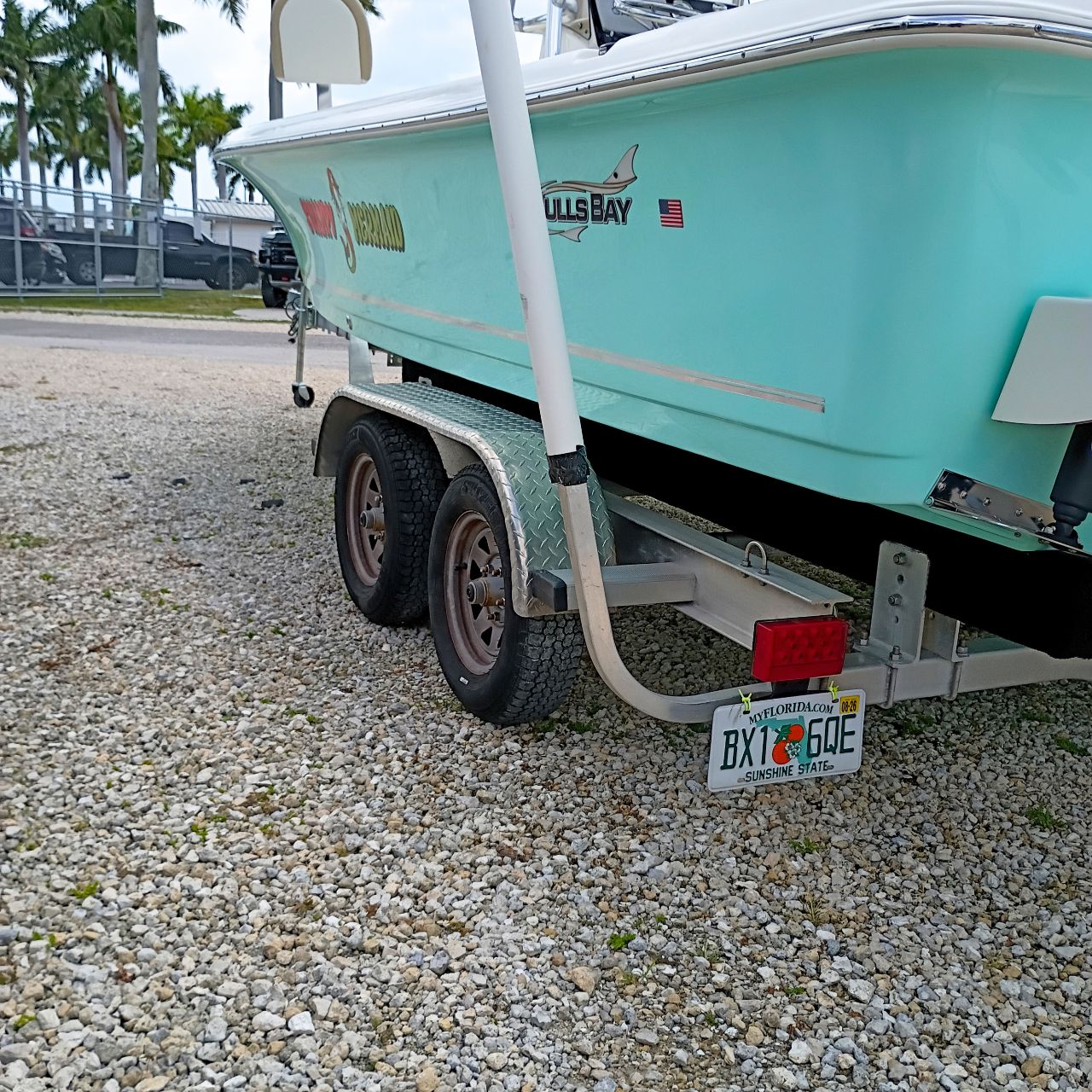 2023 used Bulls Bay 2200 cc Center Console Boat #TRD22 - Image 7