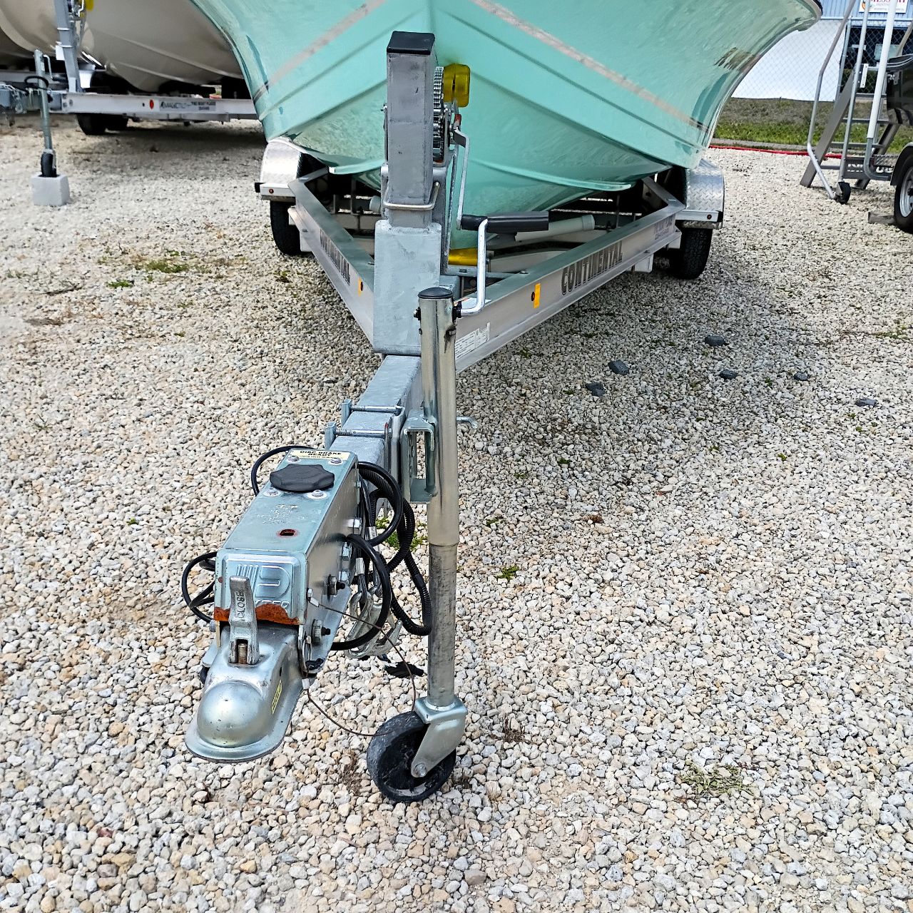2023 used Bulls Bay 2200 cc Center Console Boat #TRD22 - Image 46