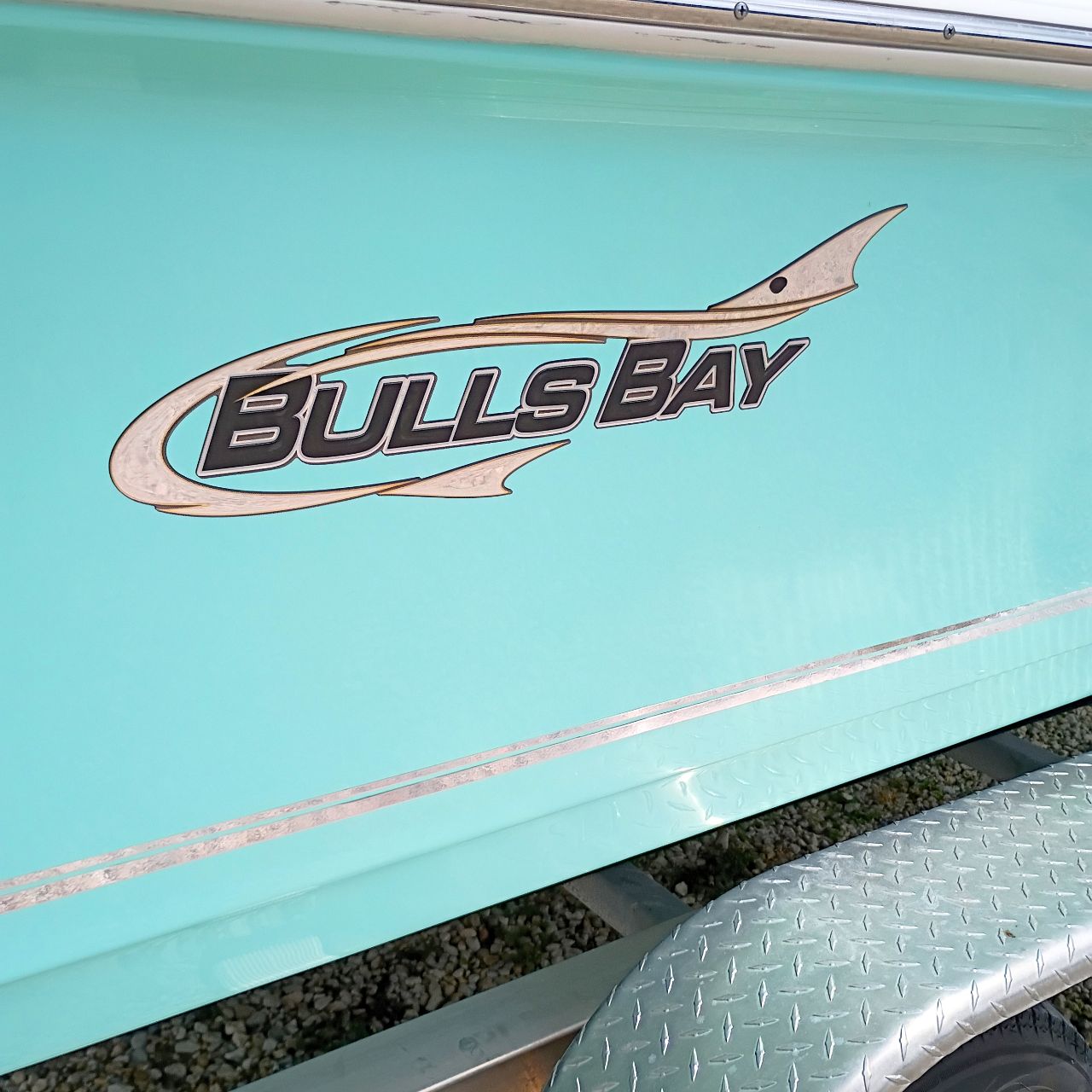 2023 used Bulls Bay 2200 cc Center Console Boat #TRD22 - Image 6