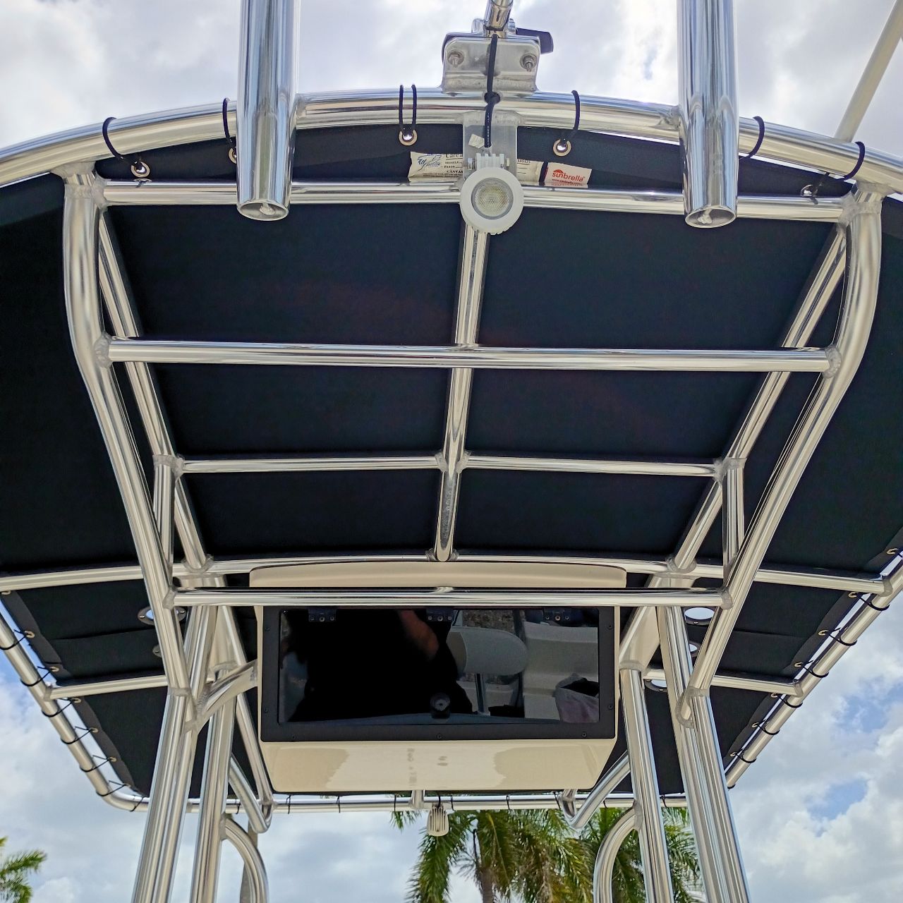 2023 used Bulls Bay 2200 cc Center Console Boat #TRD22 - Image 8