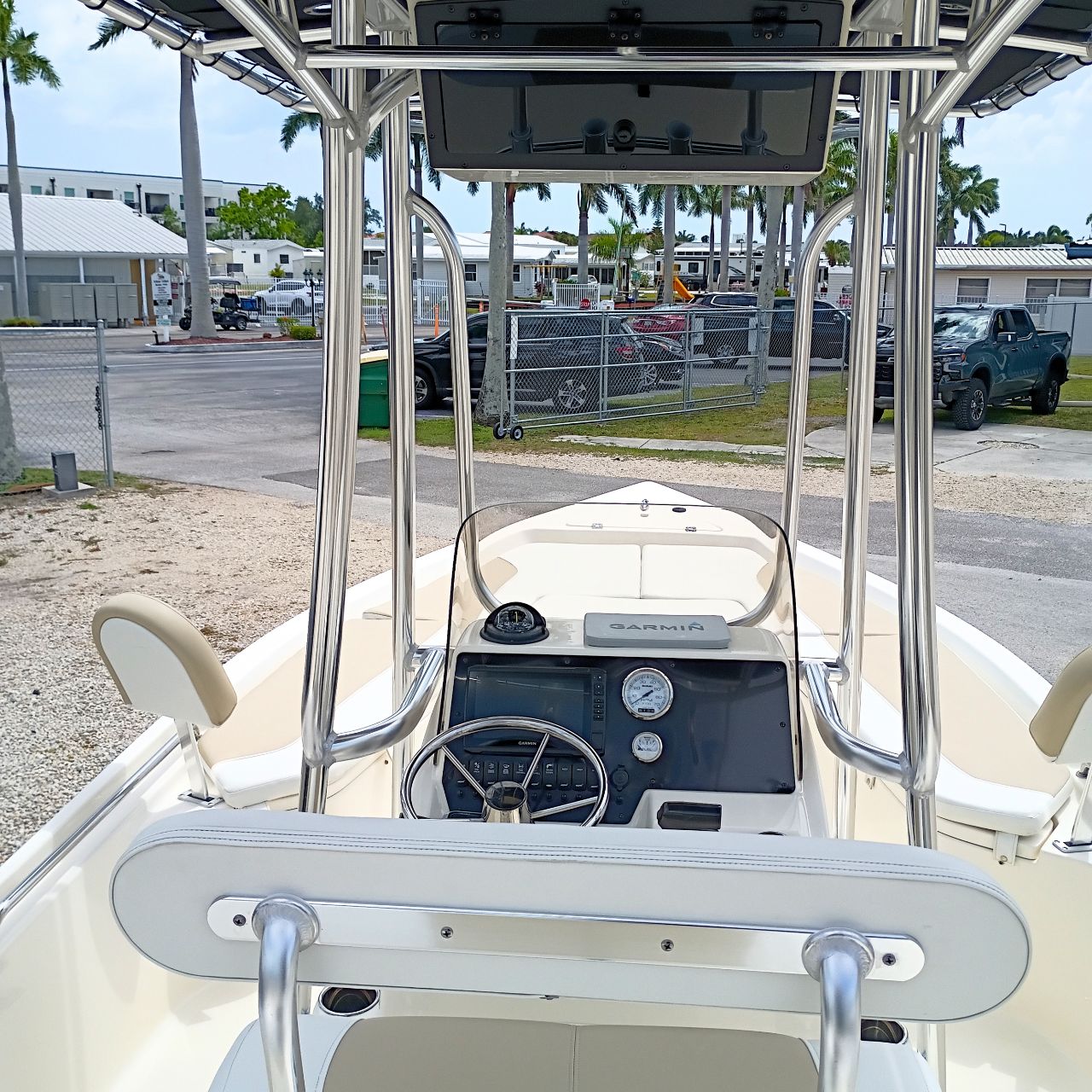 2023 used Bulls Bay 2200 cc Center Console Boat #TRD22 - Image 9