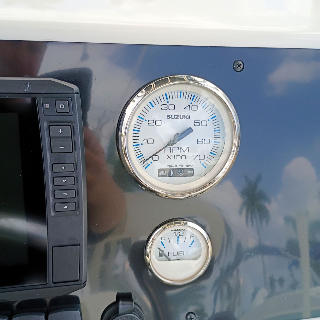 2023 used Bulls Bay 2200 cc Center Console Boat #TRD22 - Image 12