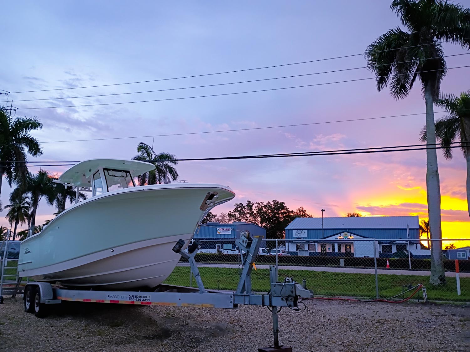2024 Pioneer 270 Pelagic Center Console Boat #998A Product Photo 003