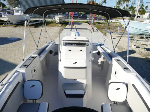 2024 Starcraft SVX 231 CC OB Center Console Boat 78k