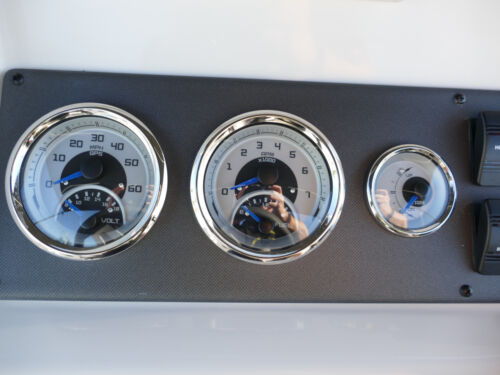 2024 Starcraft SVX 231 CC OB Center Console Boat 78k