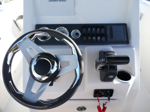 2024 Starcraft SVX 231 CC OB Center Console Boat 78k