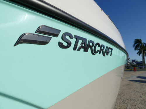 2024 Starcraft SVX 231 CC OB Center Console Boat 78k