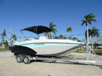 2024 Starcraft SVX 231 CC OB Center Console Boat 78k