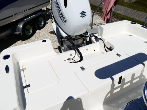 2025 Bulls Bay 2000 CC Center Console Boat 57B