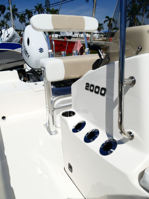2025 Bulls Bay 2000 CC Center Console Boat 57B