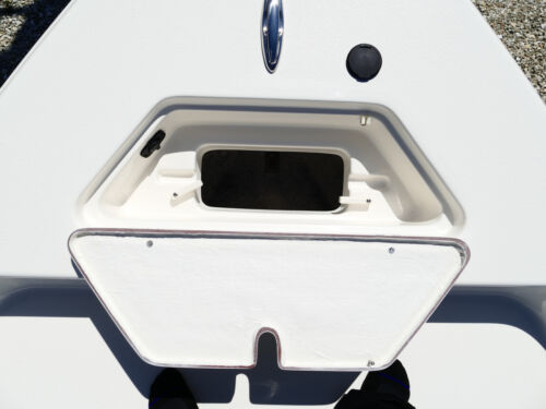 2025 Bulls Bay 2000 CC Center Console Boat 57B