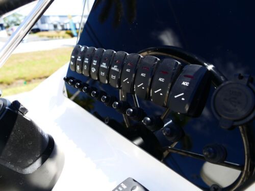 2025 Bulls Bay 2000 CC Center Console Boat 57B