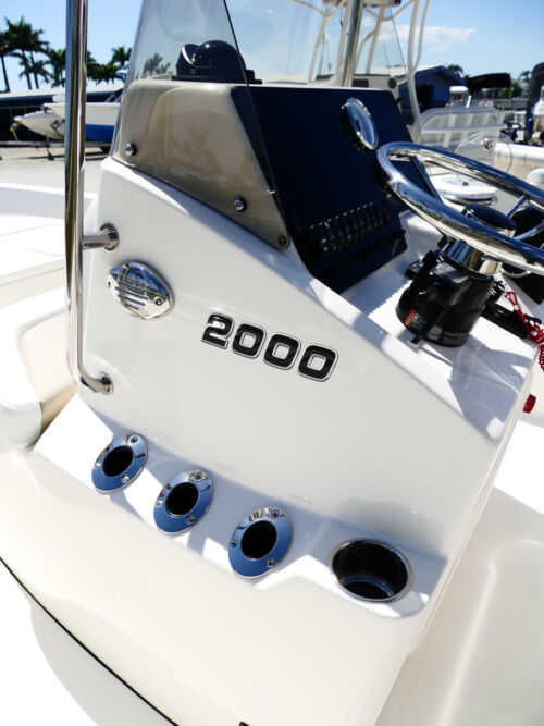 2025 Bulls Bay 2000 CC Center Console Boat 57B