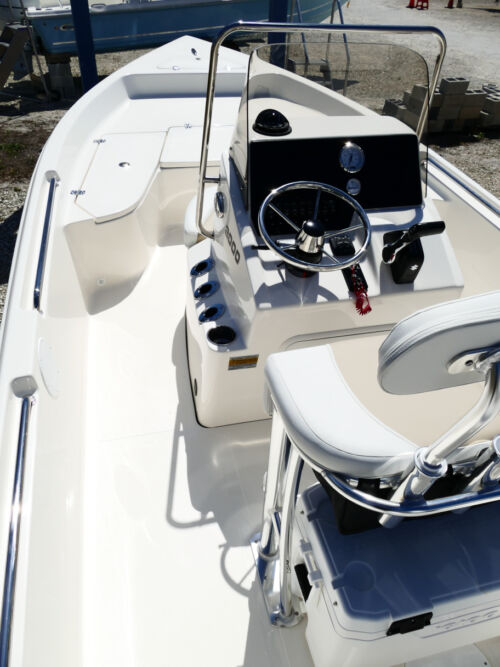 2025 Bulls Bay 2000 CC Center Console Boat 57B