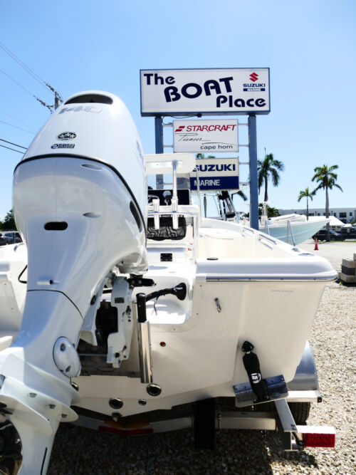2025 Bulls Bay 2000 CC Center Console Boat 57B