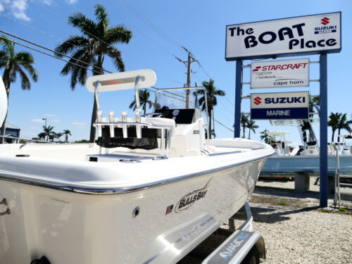2025 Bulls Bay 2000 CC Center Console Boat 57B