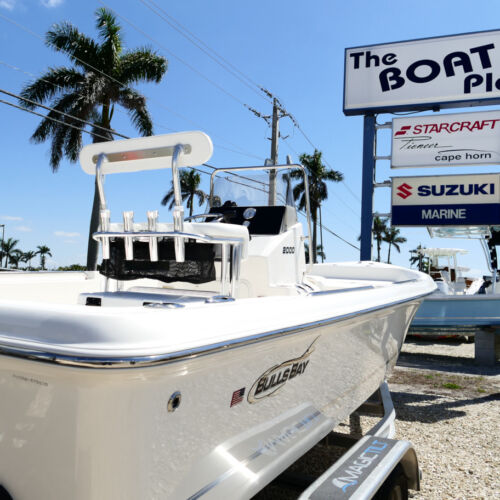 2025 Bulls Bay 2000 CC Center Console Boat 57B