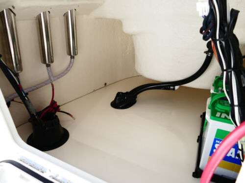 2025 Bulls Bay 2000 CC Center Console Boat 57B