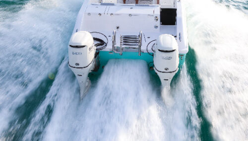 2025 DF140B Suzuki Outboard Motor Default Product Photos