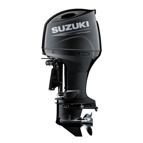 2025 Suzuki DF175AP Outboard Motor Product Photo Black 01