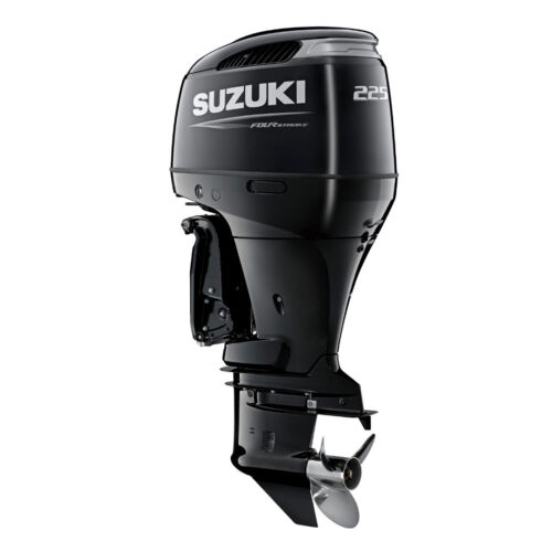 2025 Suzuki DF225T Outboard Motor - Image 4