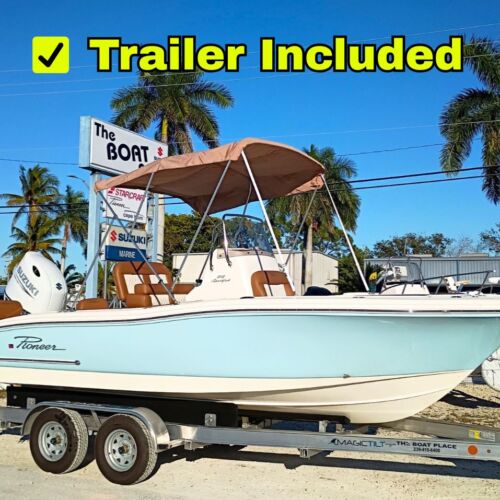 2026 Avenger AV26 341J Center Console Boat Default Photo (2)