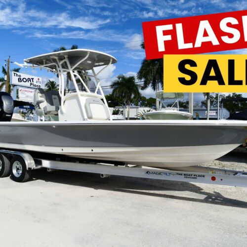 2026 Avenger AV26 341J Center Console Boat Default Photo