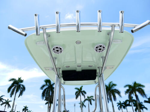 2026 Bulls Bay 230 CC Center Console Boat 17F