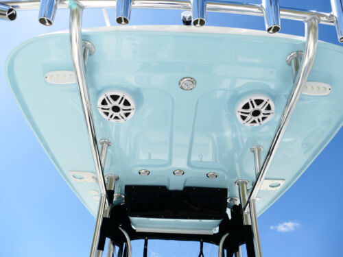 2026 Bulls Bay 2400 CC Center Console Boat 44J