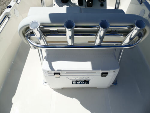 2026 Bulls Bay 2400 CC Center Console Boat 44J