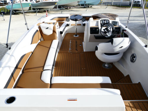2026 Pioneer 180 Islander 2025 Starcraft SVX 211 OB #07G Black Deck Boat Product Photos (39)