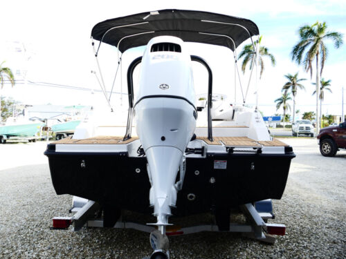 2026 Pioneer 180 Islander 2025 Starcraft SVX 211 OB #07G Black Deck Boat Product Photos (39)