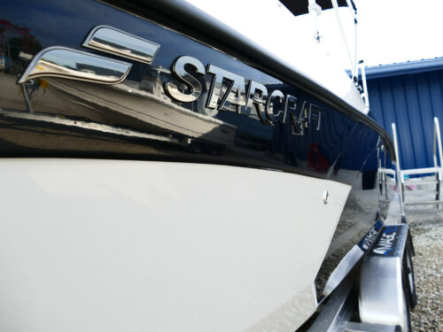 2026 Pioneer 180 Islander 2025 Starcraft SVX 211 OB #07G Black Deck Boat Product Photos (39)