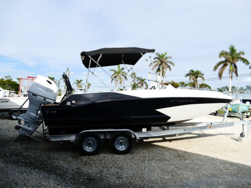 2026 Pioneer 180 Islander 2025 Starcraft SVX 211 OB #07G Black Deck Boat Product Photos (39)