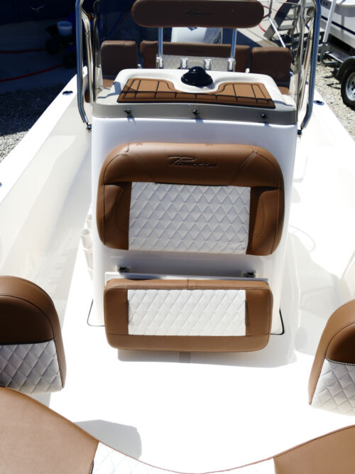 2026 Pioneer 180 Islander Carolina Blue Boat #21H