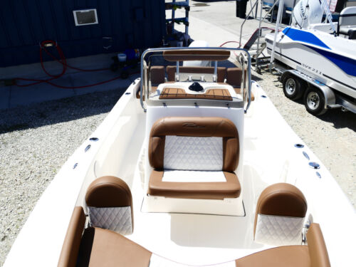 2026 Pioneer 180 Islander Carolina Blue Boat #21H