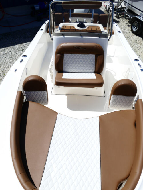 2026 Pioneer 180 Islander Carolina Blue Boat #21H